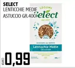 Big Food Lenticchie Medie Select offerta