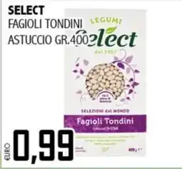 Big Food Fagioli Tondini Select offerta