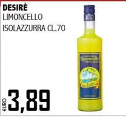 Big Food Desirè Limoncello offerta