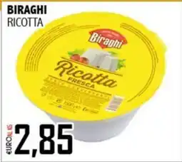 Big Food Ricotta fresca Biraghi offerta
