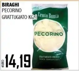 Big Food Pecorino Cento Bontà offerta
