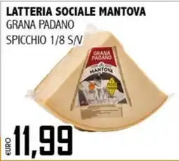 Big Food Grana Padano offerta