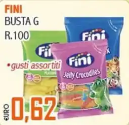 Big Food Fini Jelly Crocodiles offerta