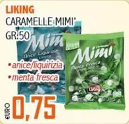 Big Food Caramelle Mimi offerta