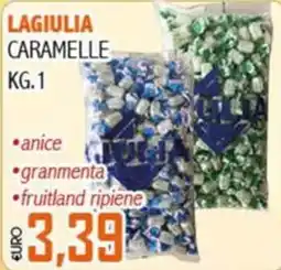 Big Food Caramelle Lagiulia offerta