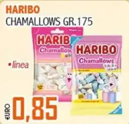 Big Food Haribo Chamallows offerta