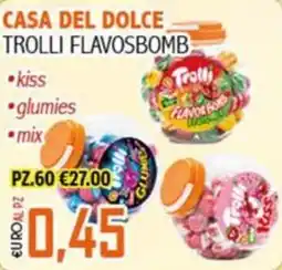 Big Food Trolli Flavosbomb offerta
