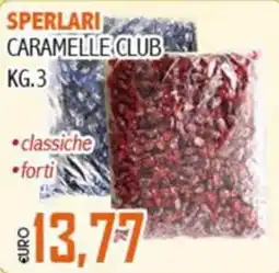 Big Food Caramelle club offerta