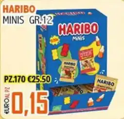 Big Food Haribo minis offerta
