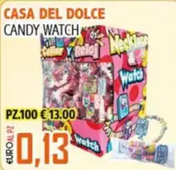 Big Food Candy Watch offerta