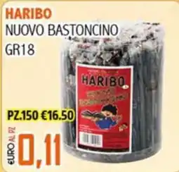 Big Food Haribo nuovo bastoncino offerta