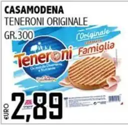 Big Food Teneroni originale offerta