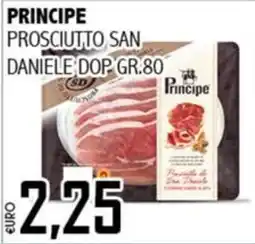 Big Food Prosciutto San Daniele DOP offerta