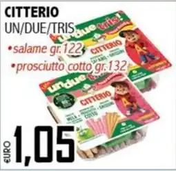 Big Food Citterio offerta