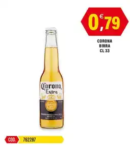 Adhoc Corona birra offerta