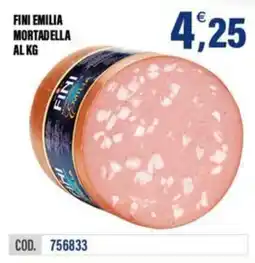 Adhoc Fini Emilia Mortadella offerta