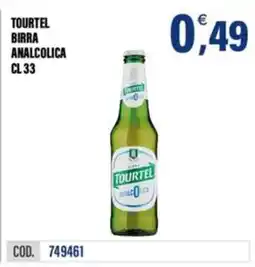 Adhoc Tourtel birra analcolica offerta