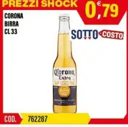Adhoc Corona birra offerta