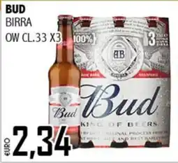 Big Food Bud birra offerta