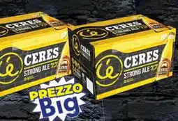Big Food Ceres strong ale offerta