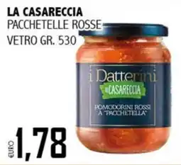 Big Food i Datterini Casareccia pomodorini rossi a 'pacchetella' offerta