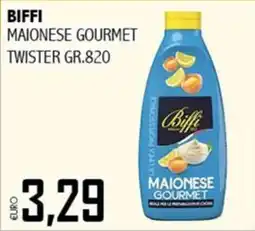 Big Food Biffi maionese gourmet offerta
