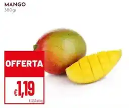 Pan Mango offerta
