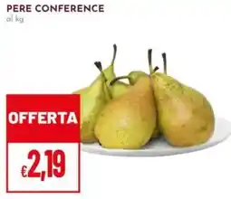 Pan Pere Conference offerta