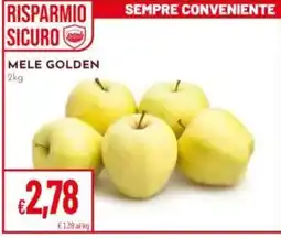 Pan Mele Golden offerta