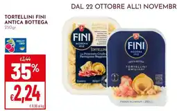 Pan Tortellini fini Antica Bottega offerta