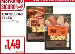Pan Tortelloni Selex offerta