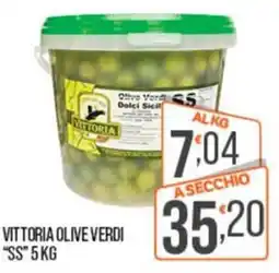 Cash pro Vittoria olive verdi offerta