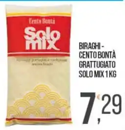 Cash pro Cento Bontà Solo mix offerta