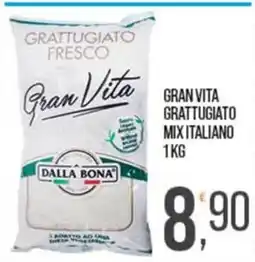Cash pro Gran Vita Grattugiato Mix Italiano offerta
