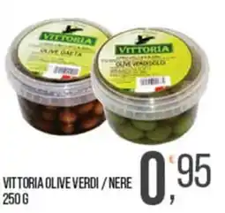 Cash pro Vittoria olive verdi / nere offerta