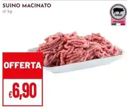 Pan Suino macinato offerta