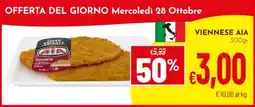 Pan Viennese AIA offerta