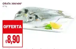Pan Orata offerta