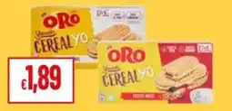 Pan Oro Cereal Yo offerta