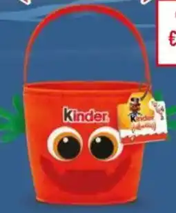 Pan Kinder Halloween offerta