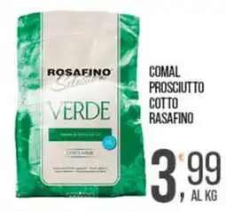 Cash pro Prosciutto cotto Rasafino offerta