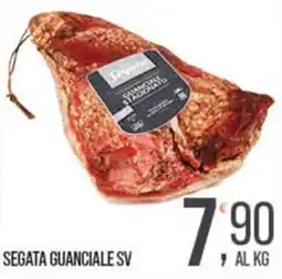 Cash pro Segata guanciale sv offerta