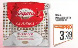 Cash pro Segata Prosciutto Cotto San Rocco SV offerta