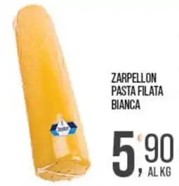 Cash pro Zarpellon pasta filata bianca offerta