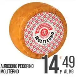 Cash pro Auricchio Pecorino Moliterno offerta
