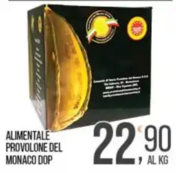 Cash pro Alimentale Provolone del Monaco DOP offerta