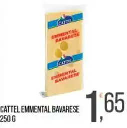 Cash pro Cattel emmental bavarese offerta