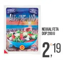 Cash pro Neogal feta DOP offerta