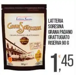 Cash pro Grana Padano Grattugiato Riserva offerta