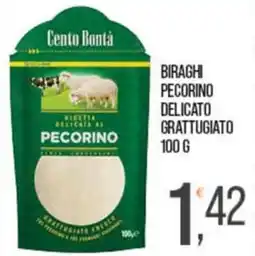 Cash pro Cento Bontà Pecorino offerta